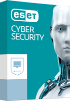 ESET Cybersecurity - renouvellement licence, remise de fidélité incluse